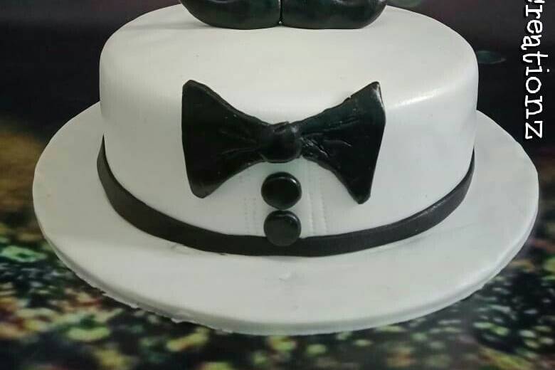 Cakes for groom