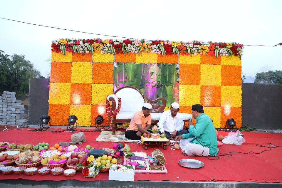 Wedding decor