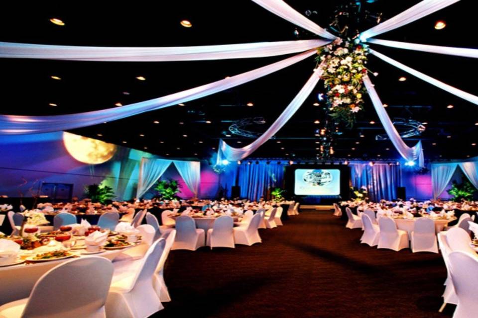 Wedding decor