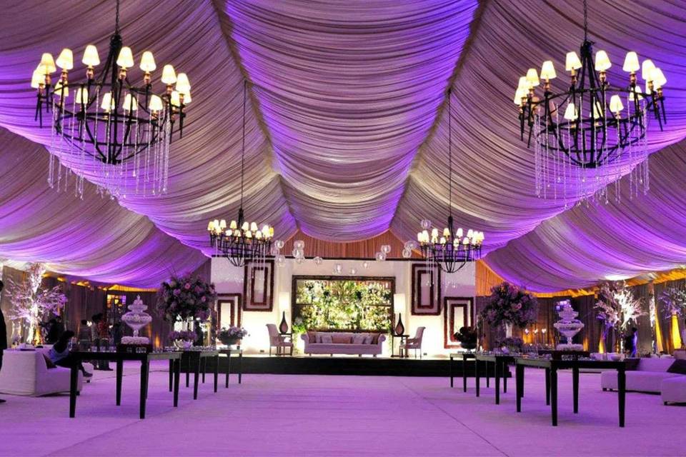 Wedding decor