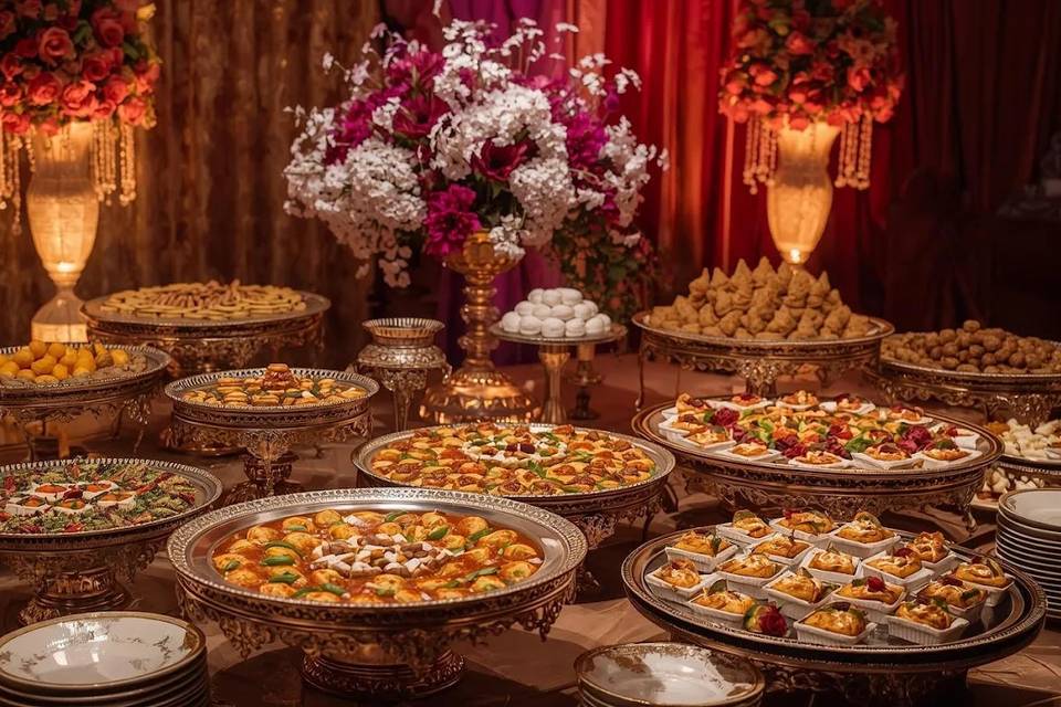 Food display