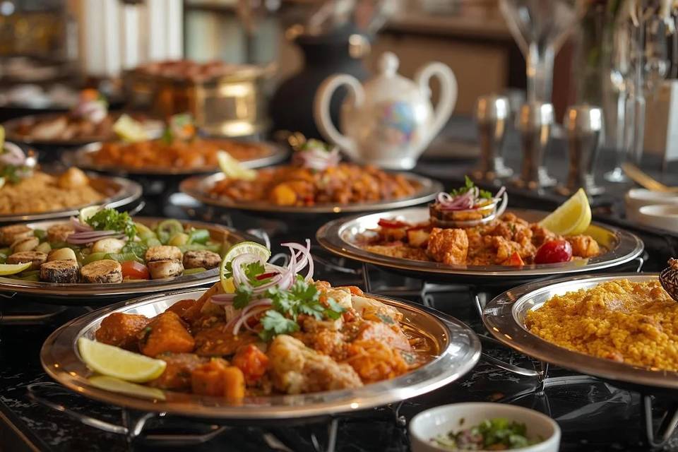 Food display