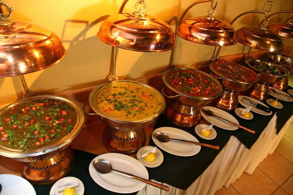 Food display