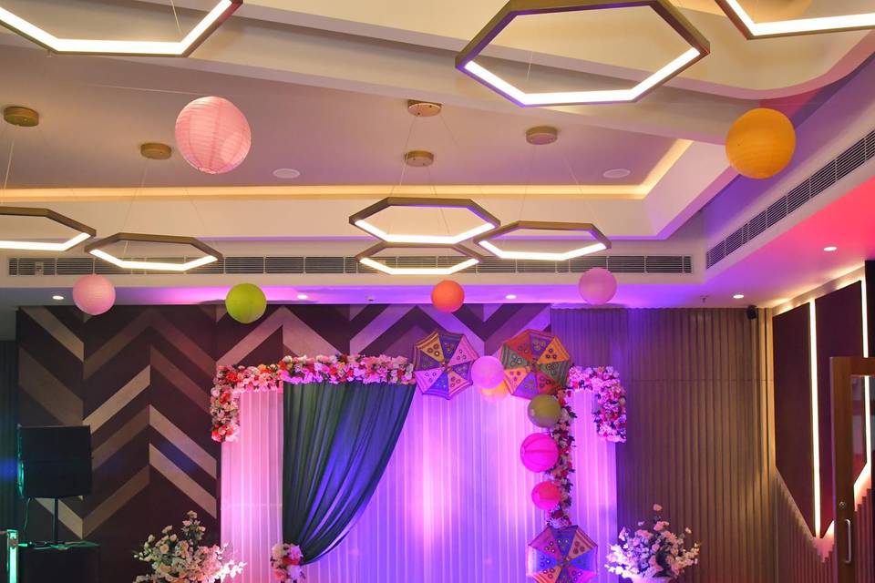 Wedding decor