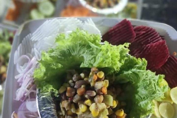 Food Display