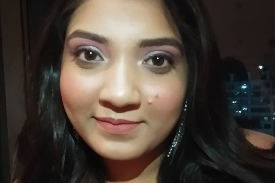 Sangeet look
