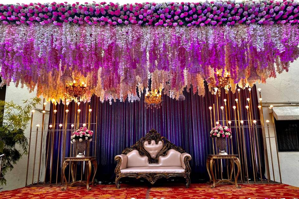 Wedding decor