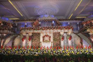 Three knots Weddings