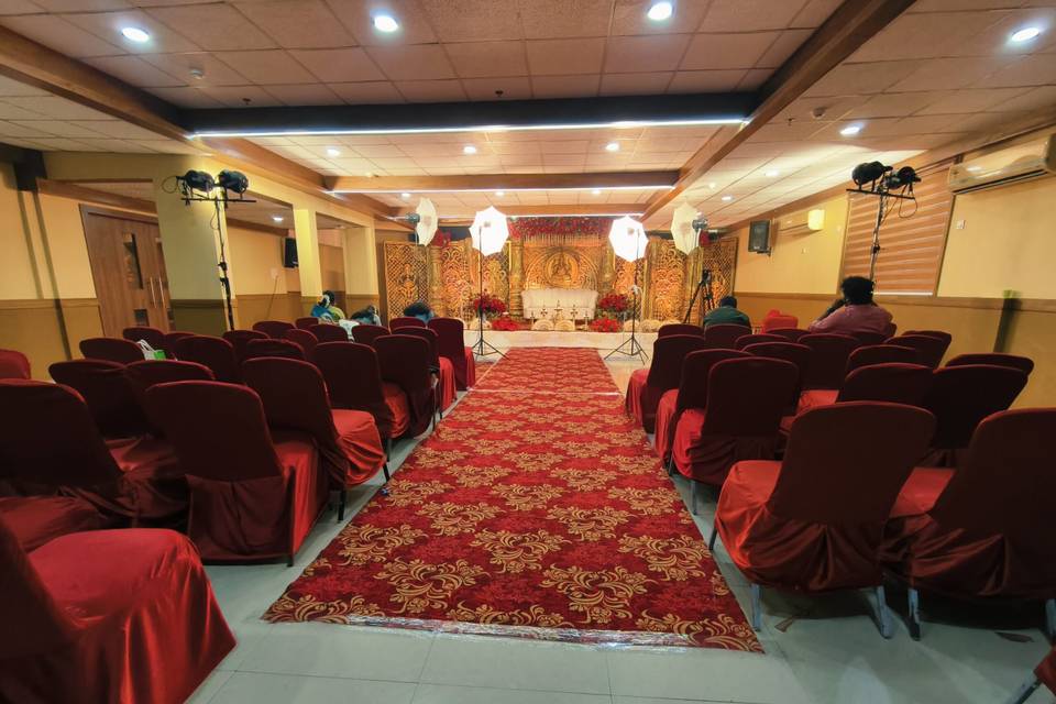 Banquet hall