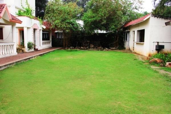 Pooja Garden