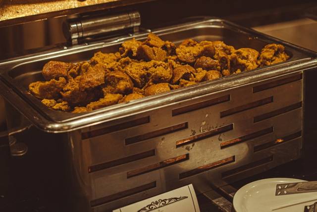 Food display
