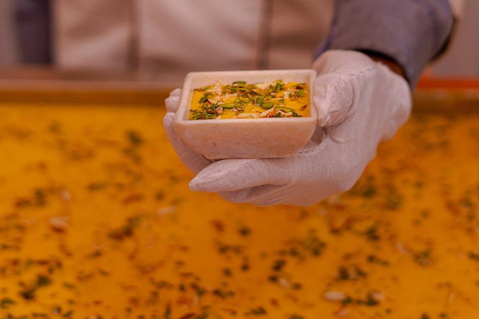 Food display