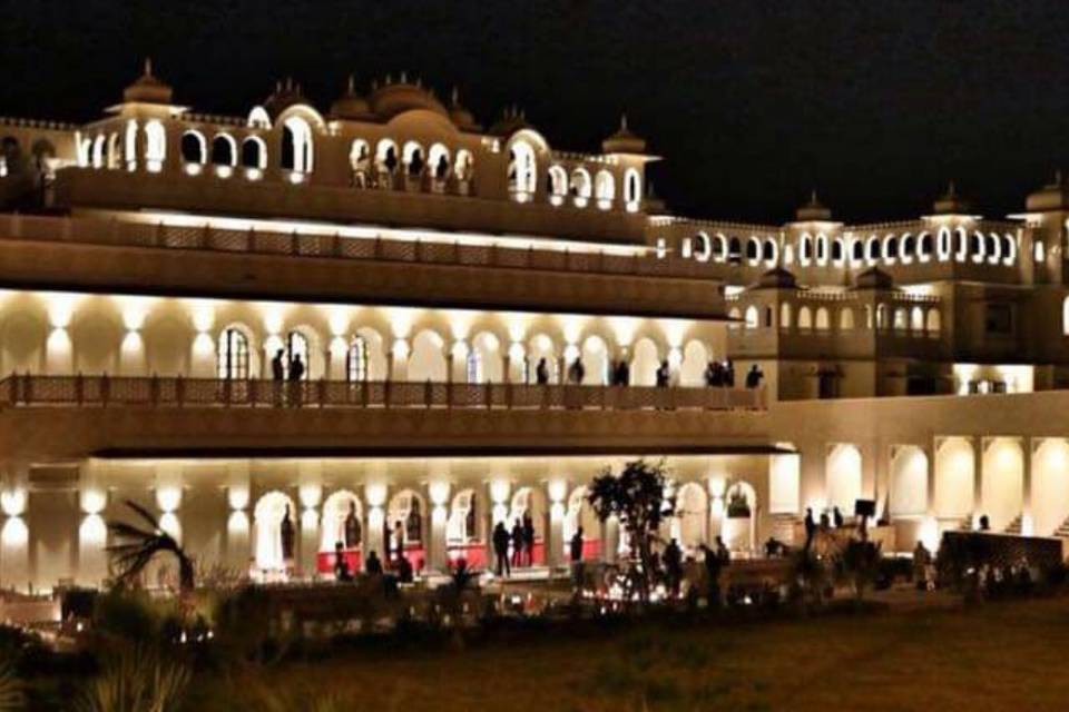 The Vijayran Palace By Royal Quest Resorts