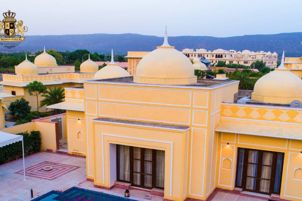 The Vijayran Palace By Royal Quest Resorts