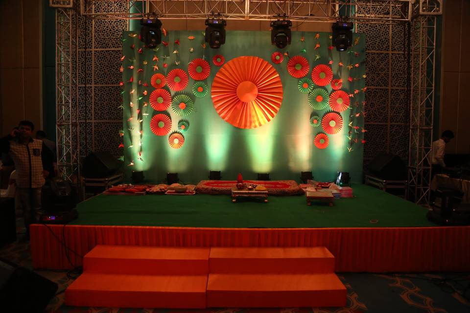 New Utsava Tent Decorators