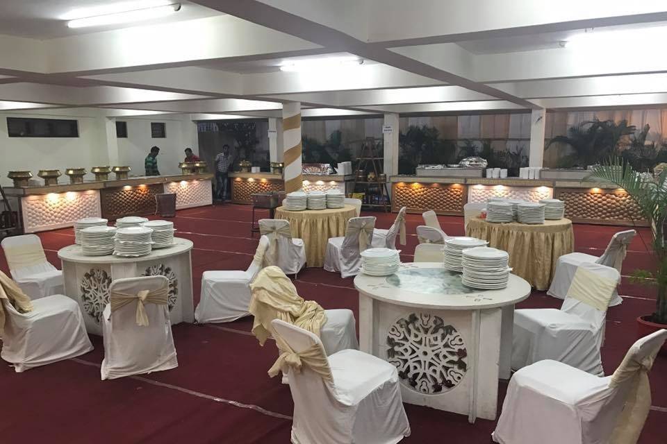 Vindh Bhawan Banquet & Rooms