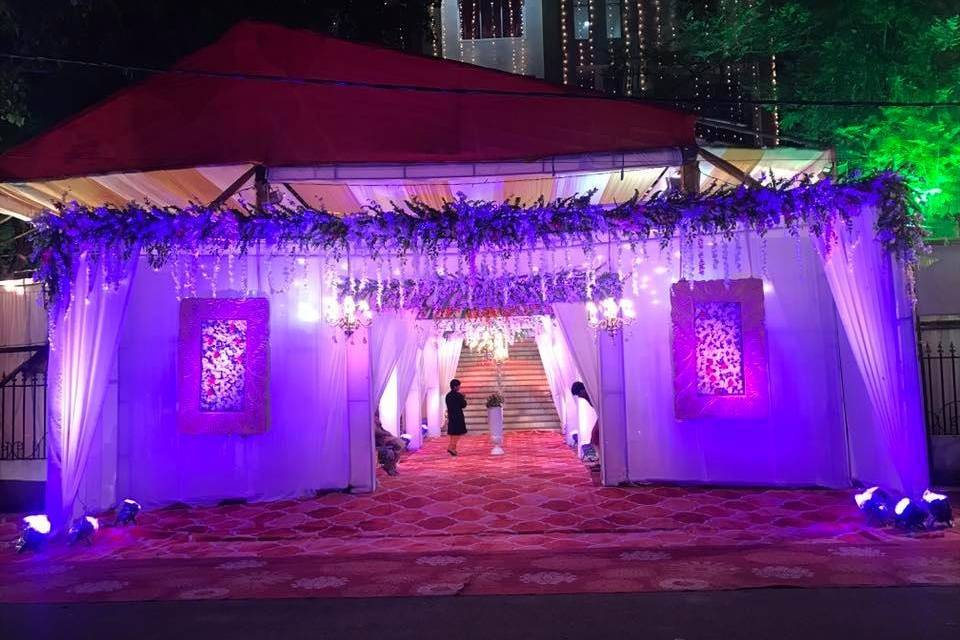 Vindh Bhawan Banquet & Rooms