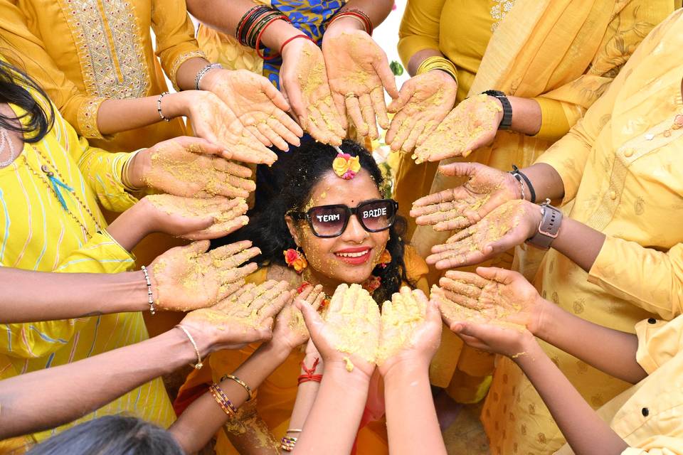 Wedding photography