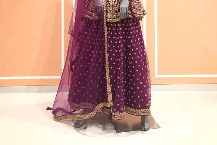 Designer Lehenga