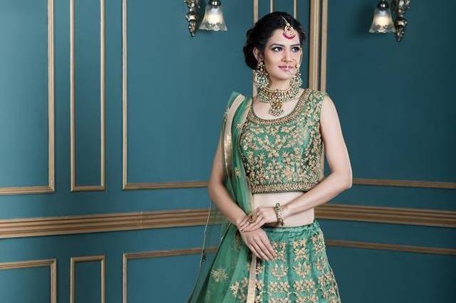 Designer Lehenga