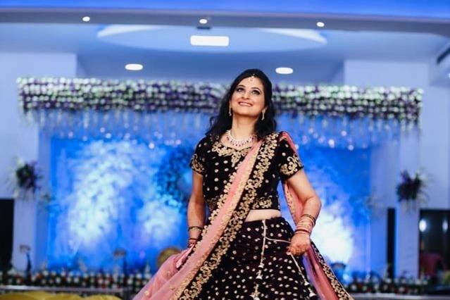 Designer Lehenga