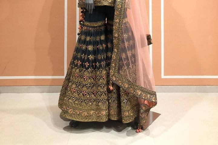 Designer Lehenga