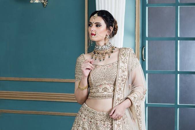 Designer Lehenga