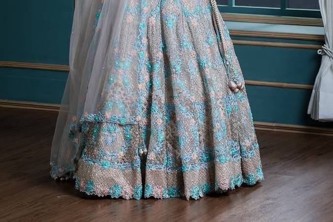 Designer Lehenga