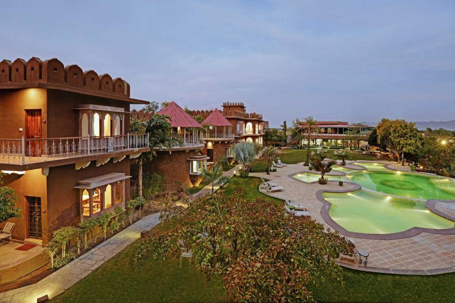 The 10 Best Wedding Resorts In Pushkar - Weddingwire.in