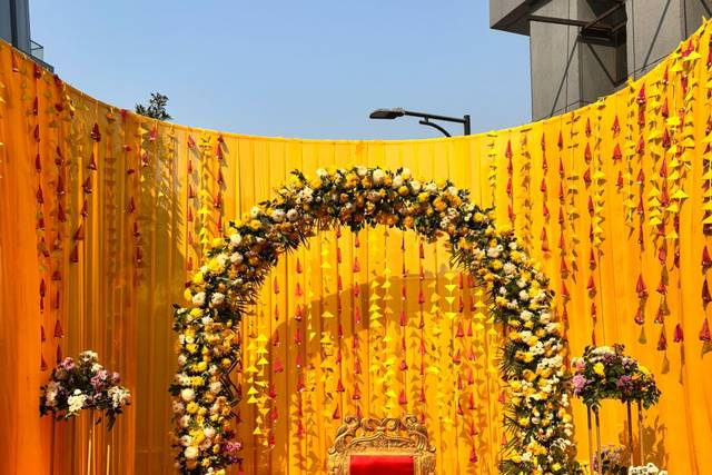 Wedding decor
