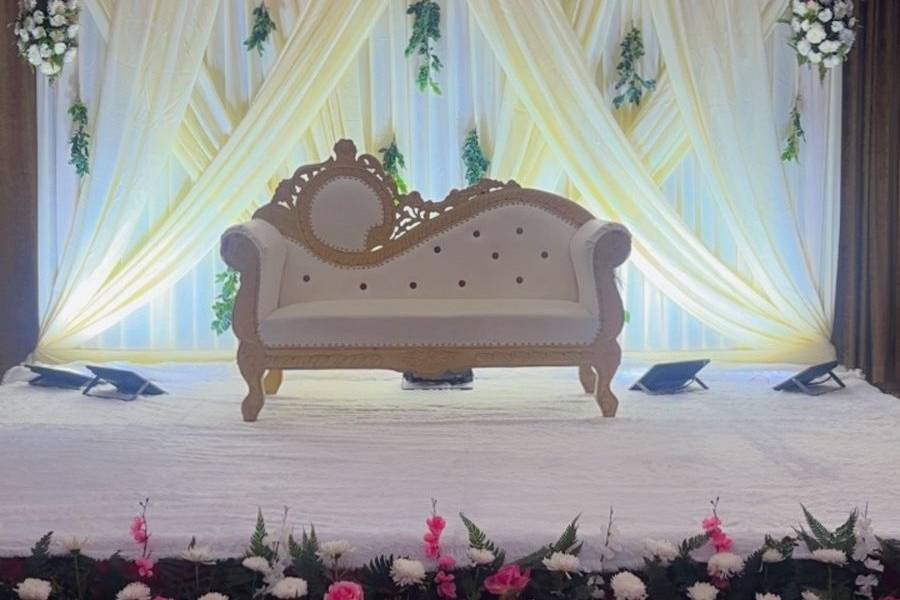 Stage decor