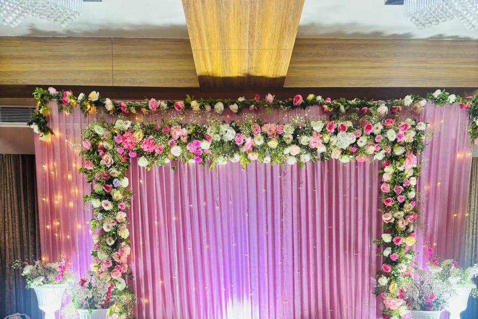 Wedding decor