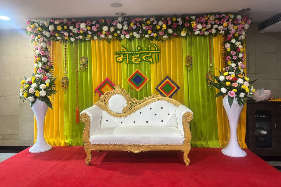 Wedding decor