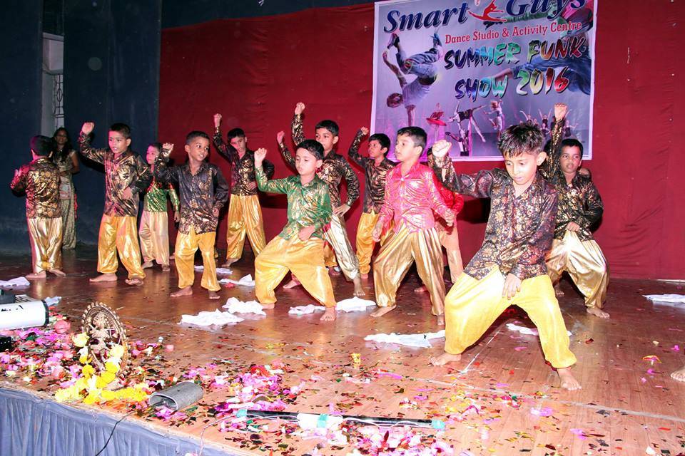 Smart Guys Dance Studio