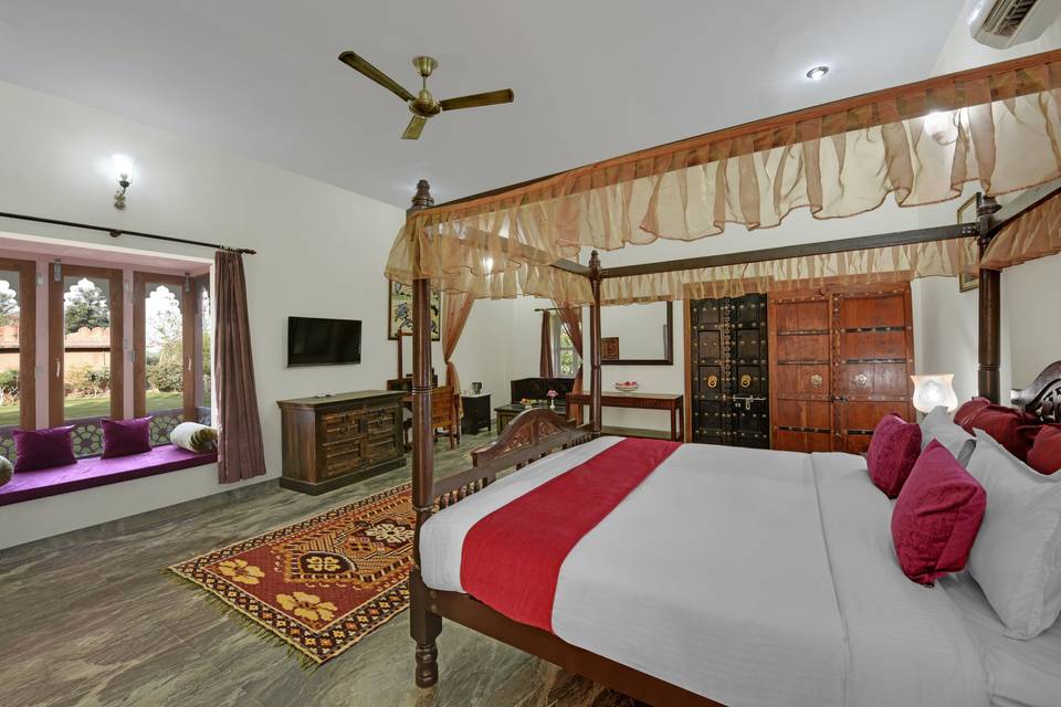 Hotel Pushkar Fort, Pushkar