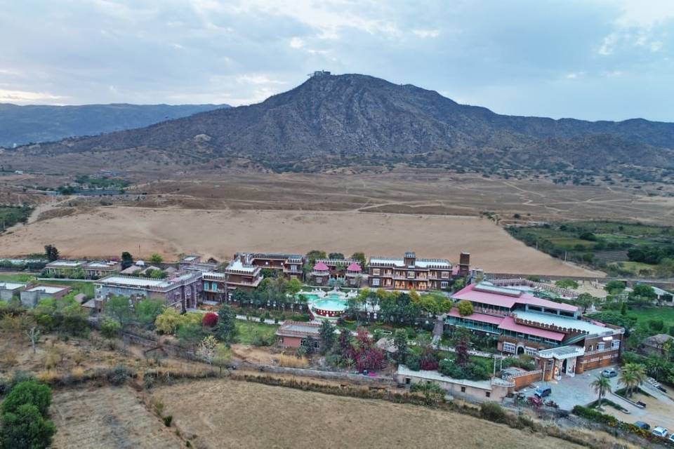 Hotel Pushkar Fort, Pushkar