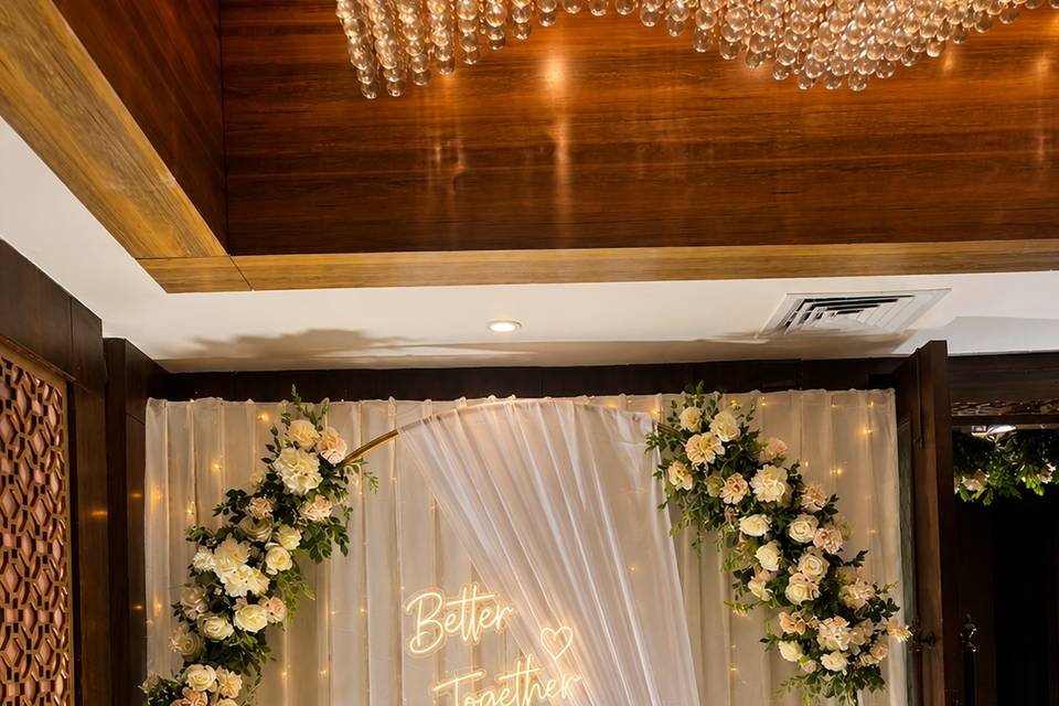 Selfie decor