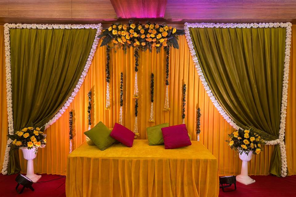 Stage decor