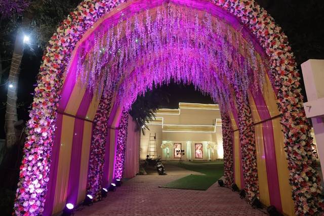 Wedding decor