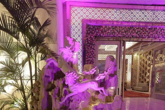 Wedding decor