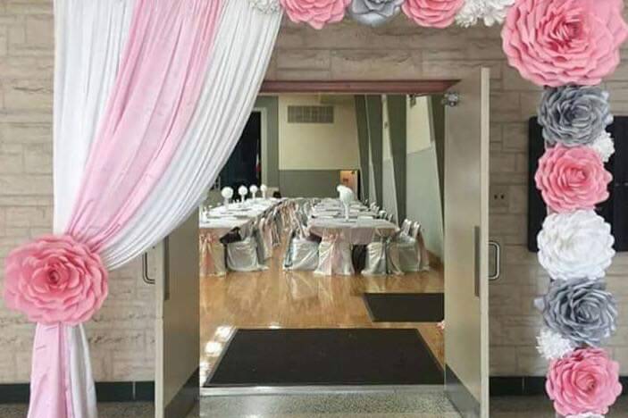 Wedding decor