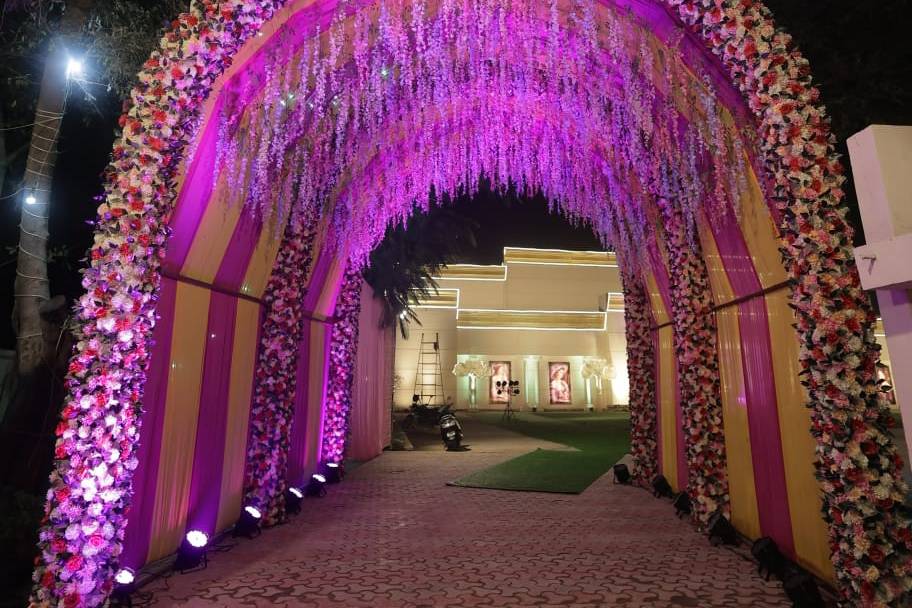 Wedding decor