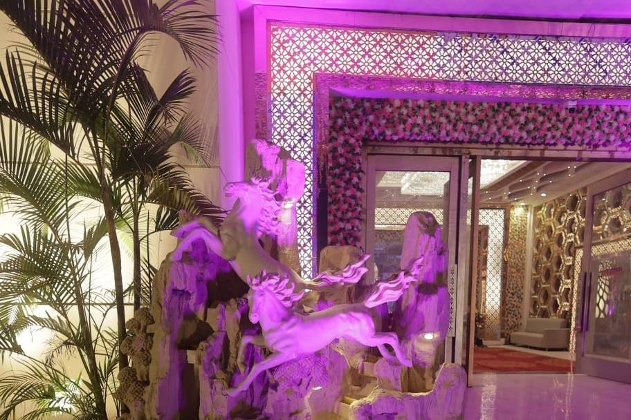Wedding decor