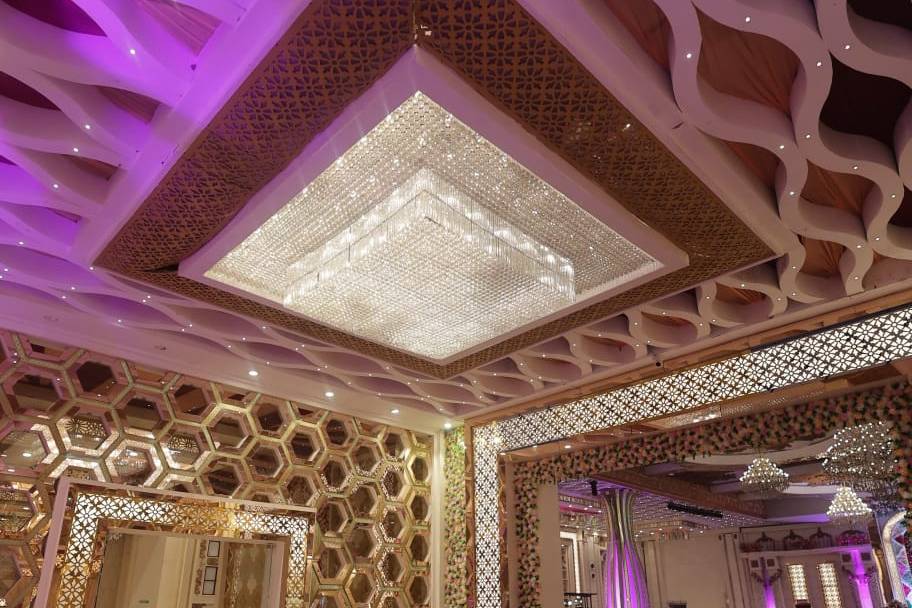 Event space