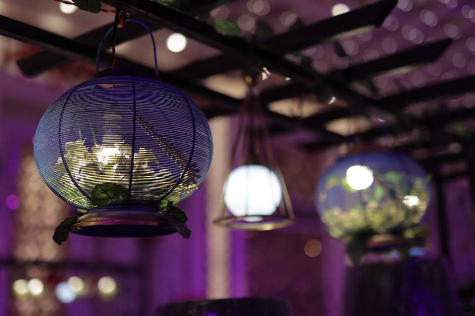 Wedding decor