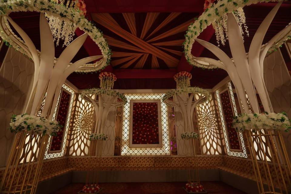 Wedding decor