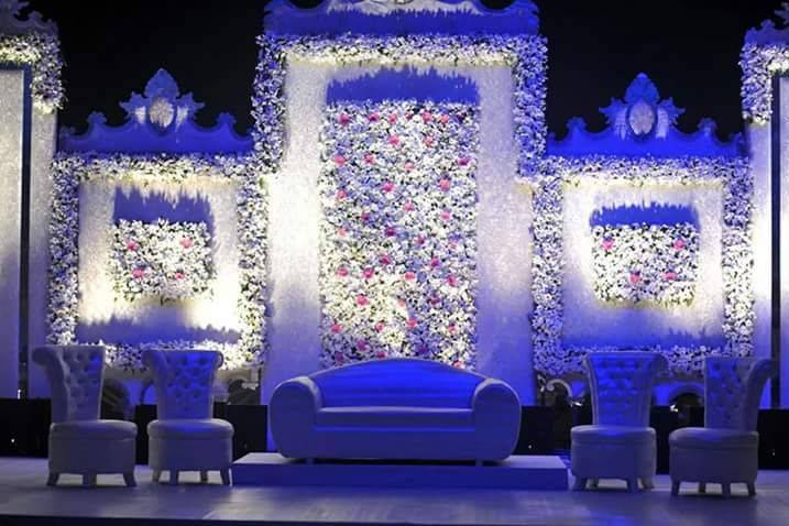 Wedding decor