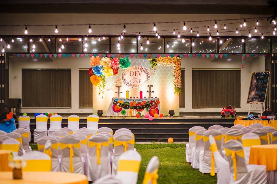 VENUE & DECORS