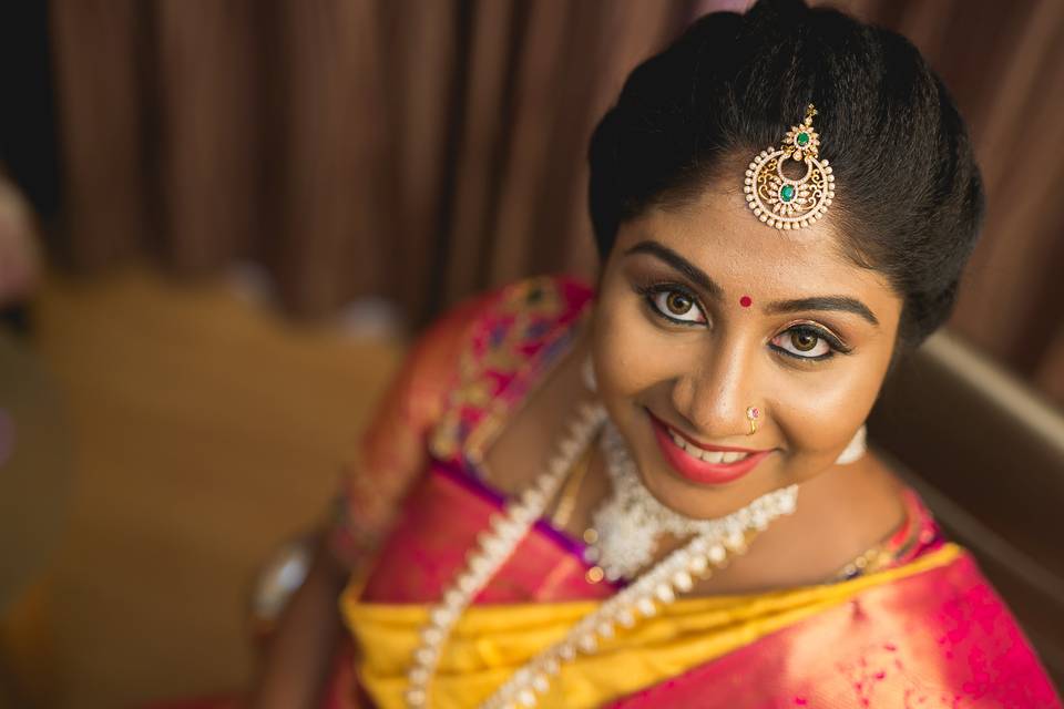 BRIDAL POTRAIT