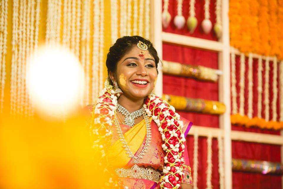 BRIDAL POTRAIT